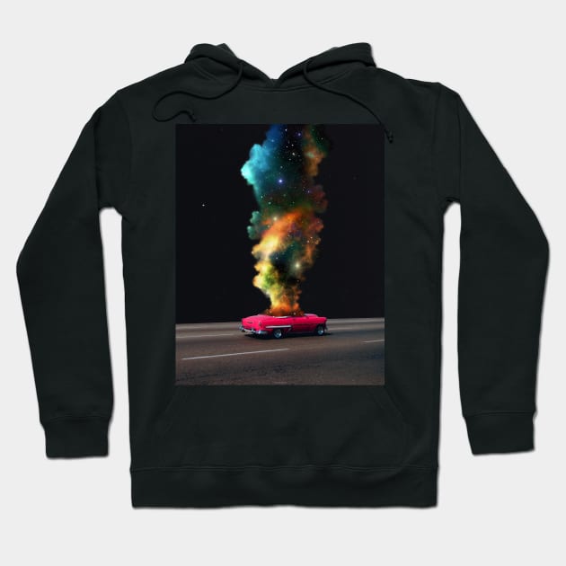 CRUISING. Hoodie by LFHCS